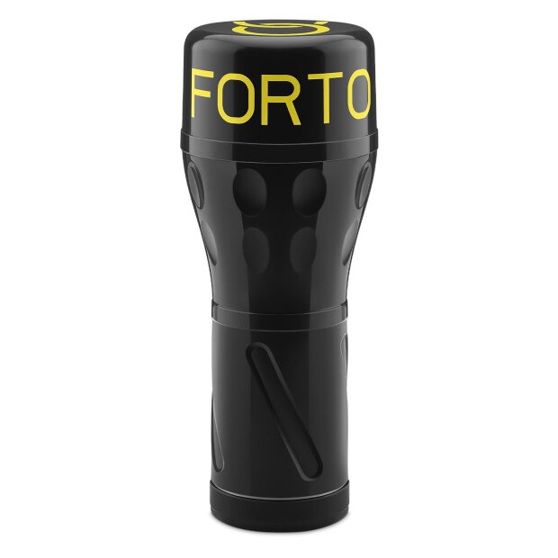 Forto Model M-80 Mouth Masturbator Brown