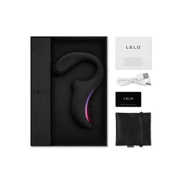 LELO Enigma Cruise Dual Stimulator Schwarz