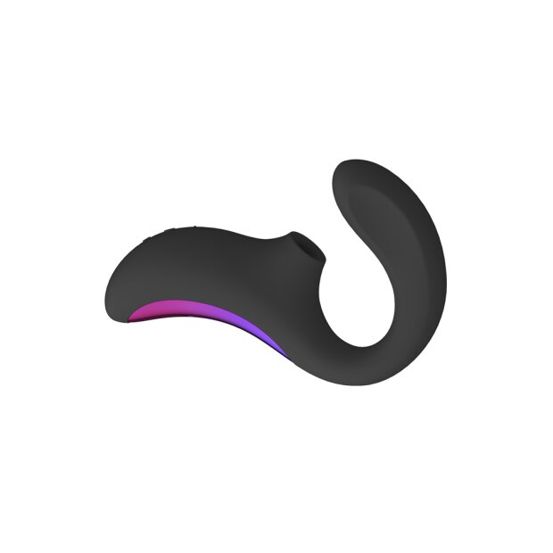 LELO Enigma Cruise Dual Stimulator Schwarz
