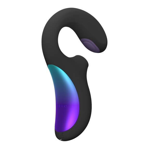 LELO ENIGMA Double Sonic Stimulateur triple contrôlé par application noir