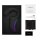 LELO ENIGMA Double Sonic Stimulateur triple contrôlé par application noir
