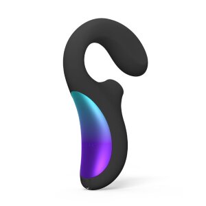 LELO ENIGMA Wave Dreifachstimulator Schwarz