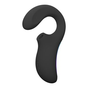 LELO ENIGMA Wave Dreifachstimulator Schwarz