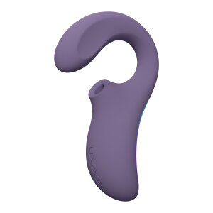 LELO ENIGMA Wave Dreifachstimulator Lila