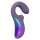 LELO ENIGMA Wave Stimulateur triple violet