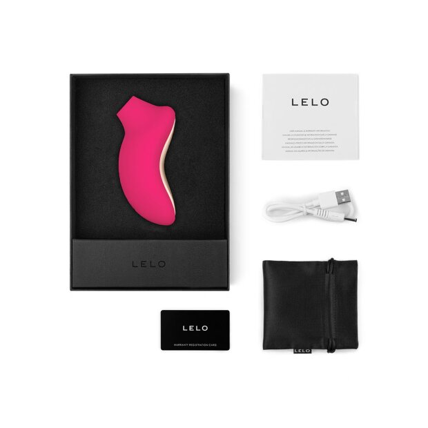 LELO Sona 2 Cruise Druckwellenstimulator Pink
