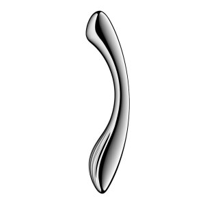 Satisfyer Pure Gravity 1 Edelstahl Dildo