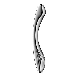 Satisfyer Pure Gravity 1 Edelstahl Dildo