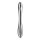 Satisfyer Pure Gravity 1 Stainless Steel Dildo