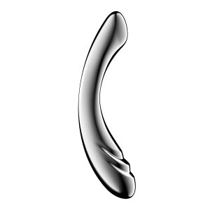 Satisfyer Pure Gravity 3 Edelstahl Dildo