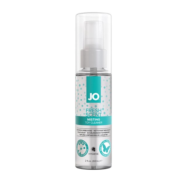 System JO Misting Toy Cleaner Spray 60 ml