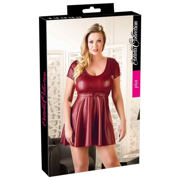 Kleid Schnalle 3XL