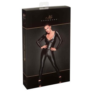 Overall langarm Powerwetlook XL