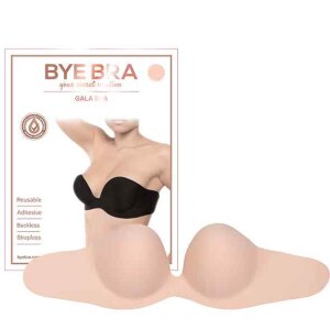 Bye Bra Gala Bra Nude Cup C