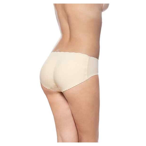 Bye Bra Padded Panties Low Waist M