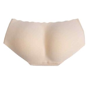 Bye Bra Padded Panties Low Waist M