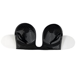 Bye Bra Seamless U-Style Bra Cup D Black