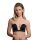 Bye Bra Seamless U-Style Bra Cup D Black