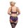 BH Set lila/schwarz 3XL