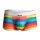 CUT4MEN - Athletic Trunk Rainbow S