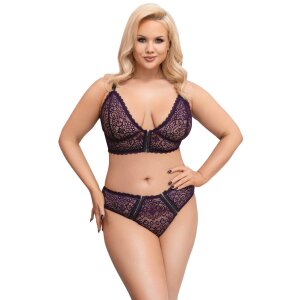 BH Set lila 2XL
