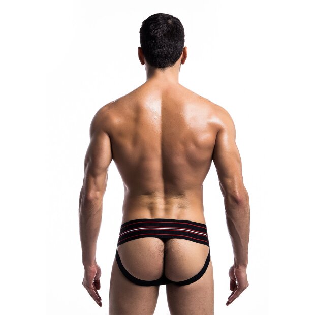 Fetish Classic Wide Jockstrap Black L