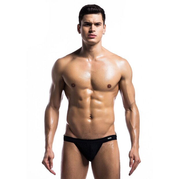 Fetish Swim Jockstrap Black L