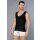 Doreanse  Herren Tanktop Schwarz S