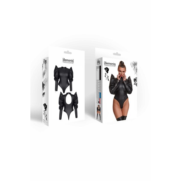 Black Rose Collection - Giuditta - Teddy - M