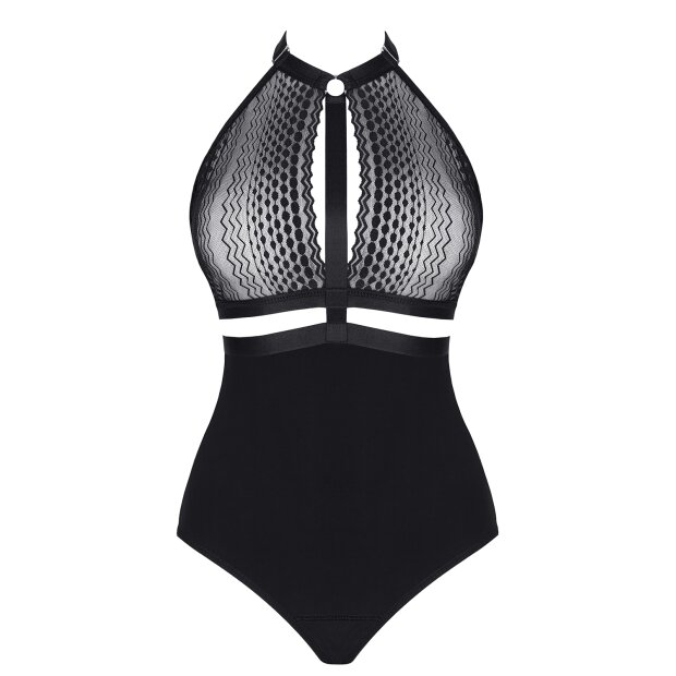 Lady X Collection - Aleta - Black - S