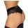 Panty mit Kette XL