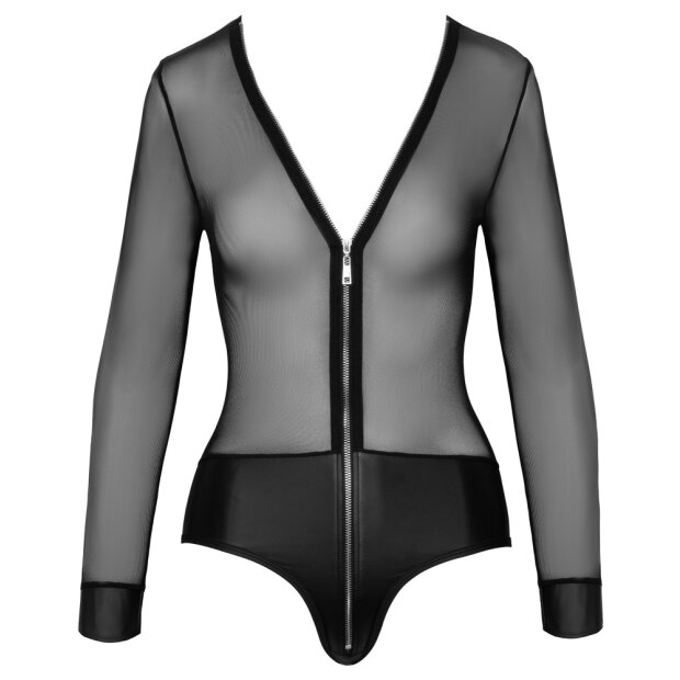 Cottelli Collection Body langarm XL