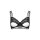 Unlined bra with faux underbust 90B