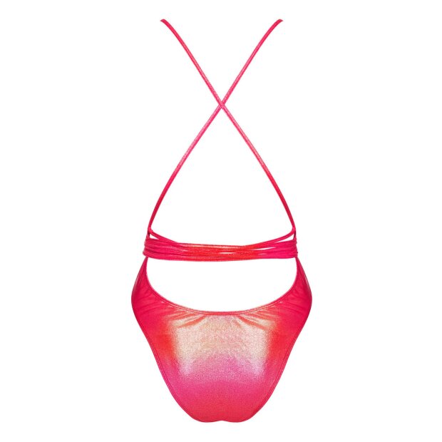 Obsessive Keissi swimsuit red M