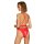 Obsessive Keissi swimsuit red M
