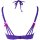 Axami bra purple 75D