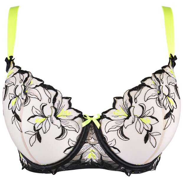 Axami bra beige-black 70D