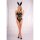 LivCo Corsetti Fashion Sexy Bunny Body black M