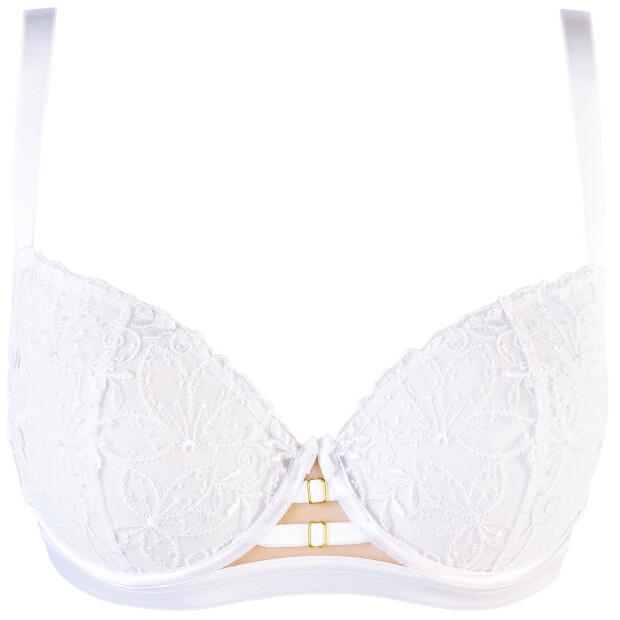 Axami bra white-beige 85D