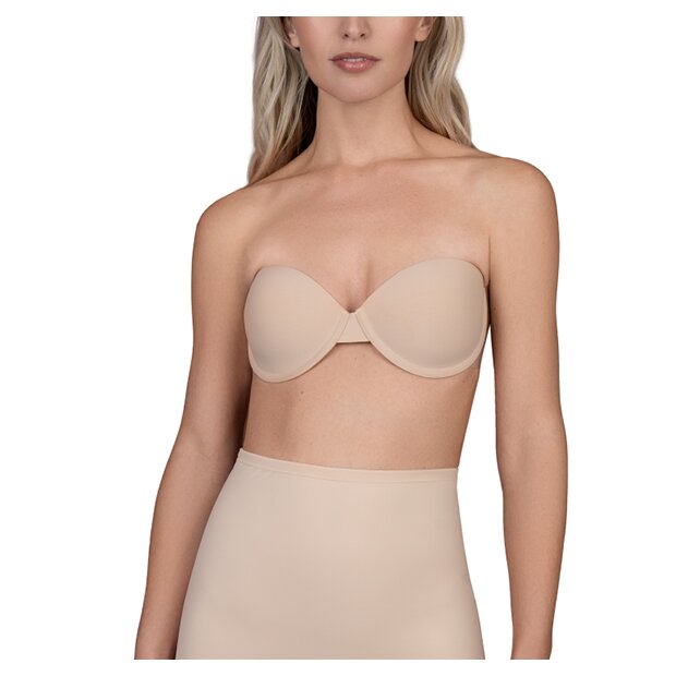 Bye Bra - Glam Bra Beige E