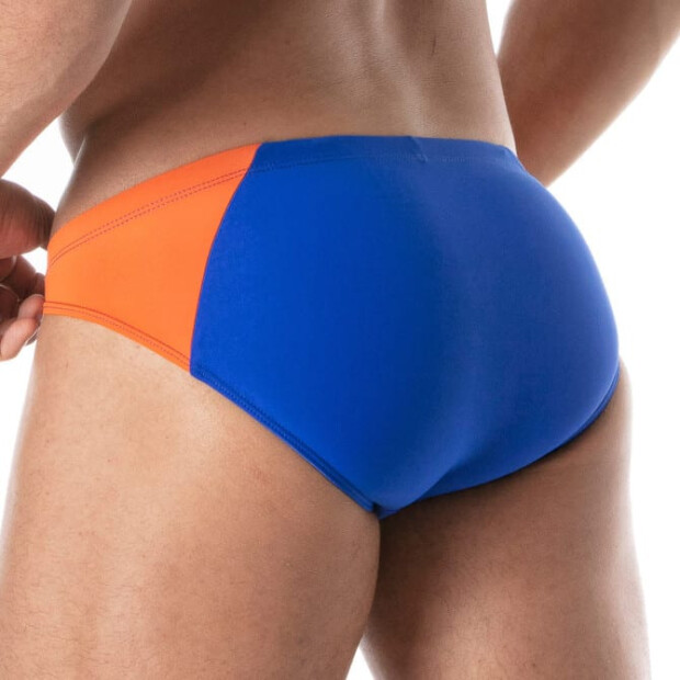 Holidays Swim Bikini Royal blue - XL