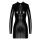 Noir Minikleid XL