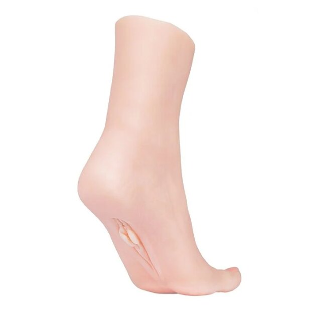Motsutoys XTC Succubus Foot Masturbateur 0,75 Kg beige