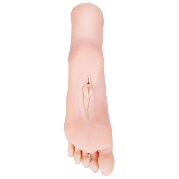 Motsutoys XTC Succubus Foot Masturbateur 0,75 Kg beige
