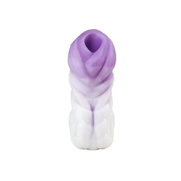 Motsutoys Cute Dragon Impregnated Pocket Pussy 0,35 Kg Purple