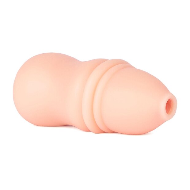 Motsutoys Urethral Fuck Twist Otokonoko Pocket Pussy 0,36 Kg Beige