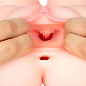 Motsutoys Tsundere Girl Mecha Shiko 2600 Torso 2,6 Kg Beige