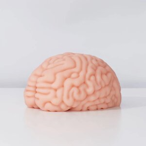 Motsutoys Brain Hacked DX Masturbator 1,2 Kg Beige