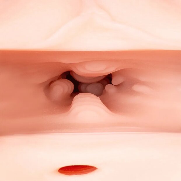 Motsutoys Puni B*tch Girl Stella 6 kg torso beige