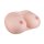 Motsutoys Seiraku Pururun Blue Vein Oppai 2200 Breast Masturbator 2,25 Kg Beige